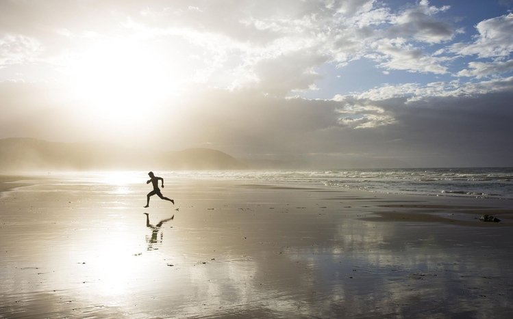 Running Theme screenshot #2