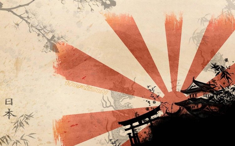 Asian Theme screenshot #3