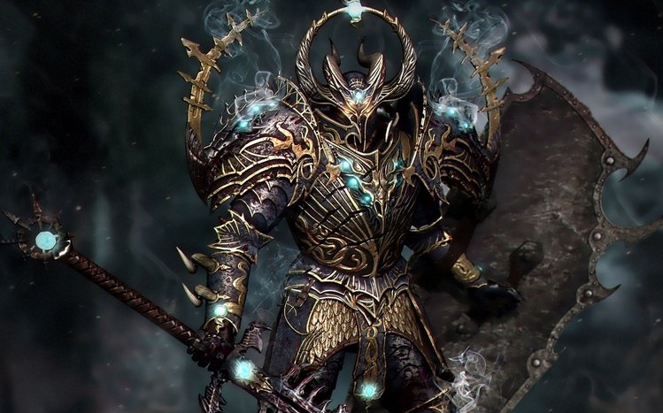 Warhammer 40K Theme screenshot #12