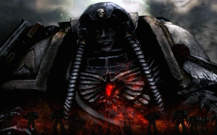 Warhammer 40K Theme screenshot #6