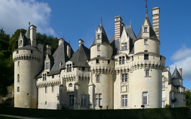 Castle Theme screenshot #1