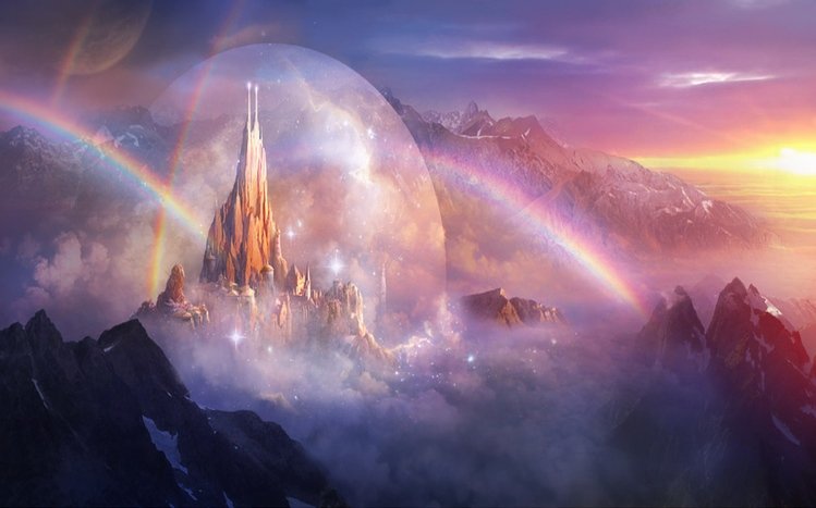 Castle Theme screenshot #11