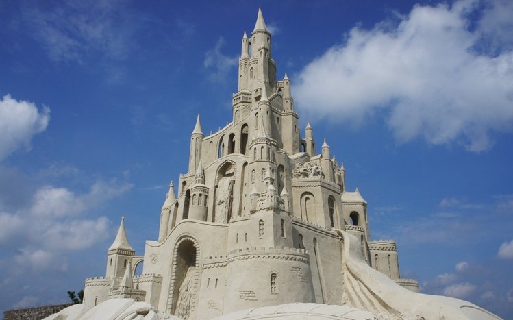 Castle Theme screenshot #2