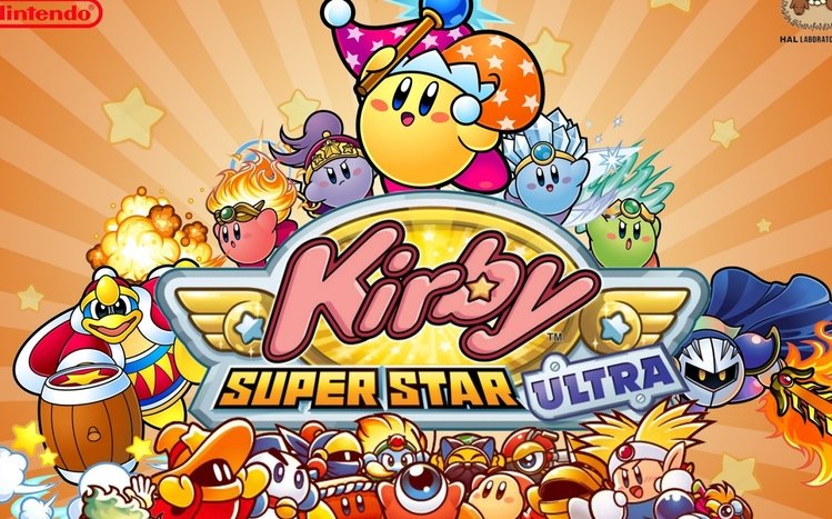 BLUE KIRBY Ultra HD Desktop Background Wallpaper for  Widescreen   UltraWide Desktop  Laptop