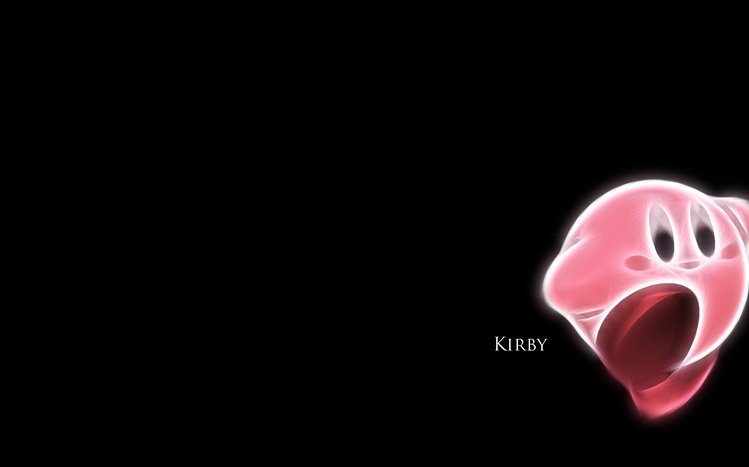 Kirby Theme screenshot #11