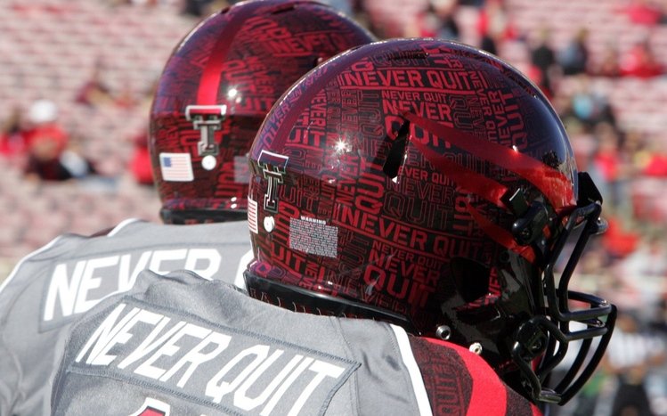 Texas Tech Theme screenshot #3