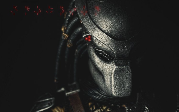 Predator Theme screenshot #3