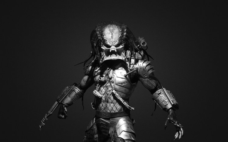 Predator Theme screenshot #8