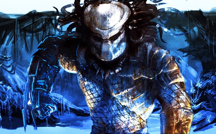 Aliens Vs. Predator Windows 11/10 Theme 