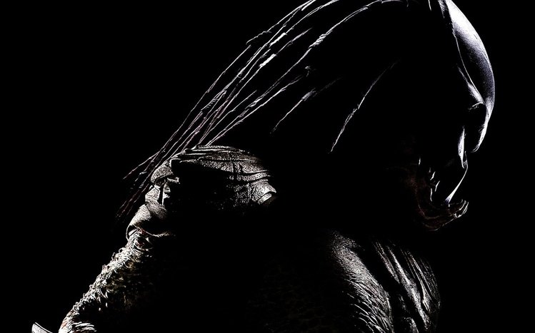 Predator Theme screenshot #6