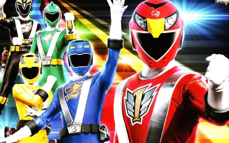 power rangers music download