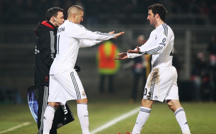 Real Madrid Theme screenshot #7