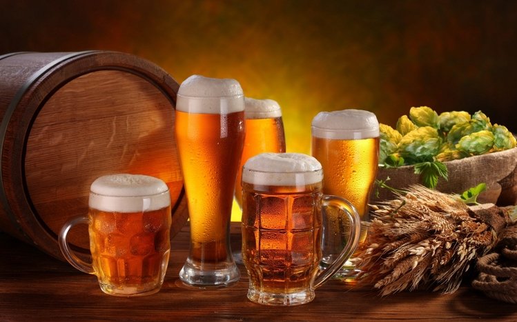 Beer Theme screenshot #2