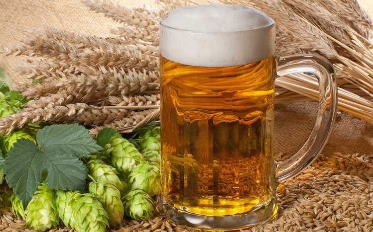 Beer Theme screenshot #4