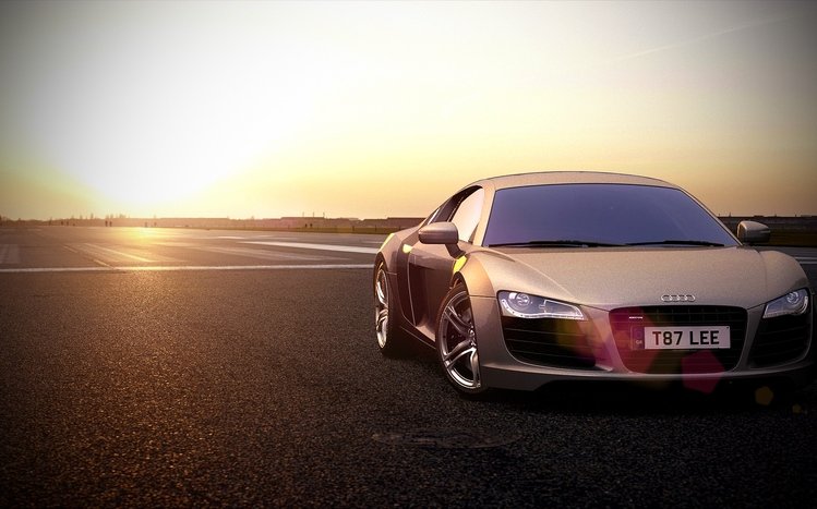 audi sports cars wallpapers