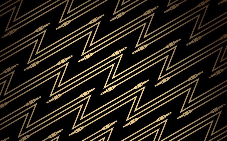 Black and Gold Theme screenshot #10