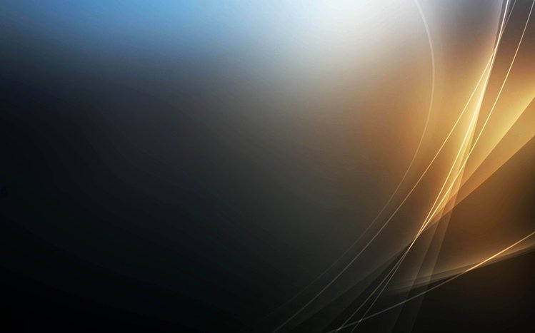 Black and Gold Theme screenshot #5