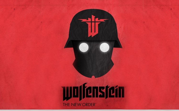 Wolfenstein The New Order Theme screenshot #2