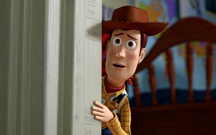 Toy Story Theme screenshot #13