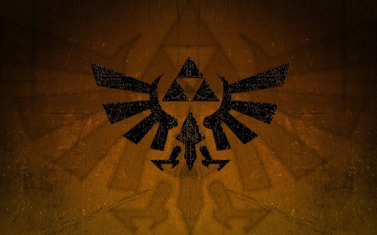 Triforce Theme screenshot #13