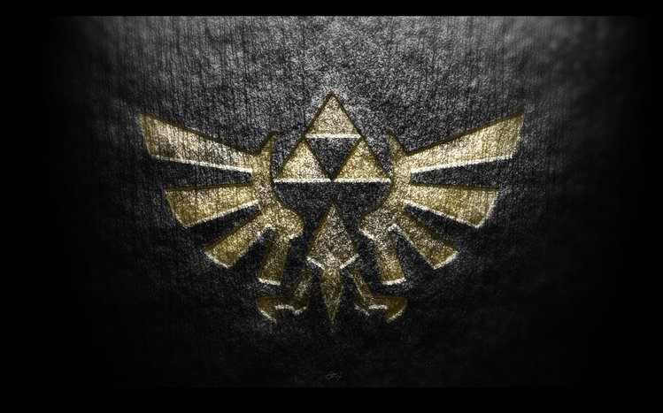 Triforce Theme screenshot #9