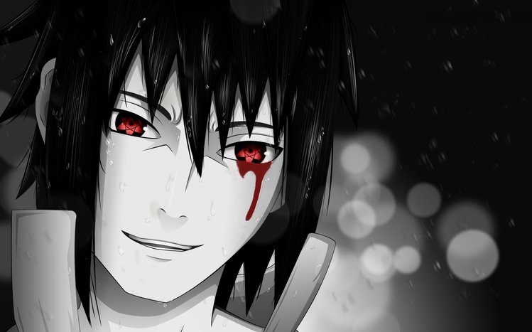 Sasuke Uchiha