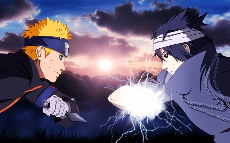 10 Most Popular Naruto Hd Wallpaper 1080P FULL HD 1080p For PC Background   Naruto and sasuke wallpaper, Naruto dan sasuke, Wallpaper naruto shippuden