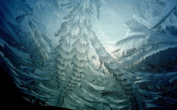 Ice Theme screenshot #7