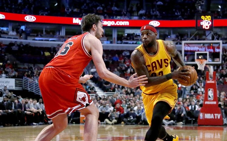 Cleveland Cavaliers Theme screenshot #7