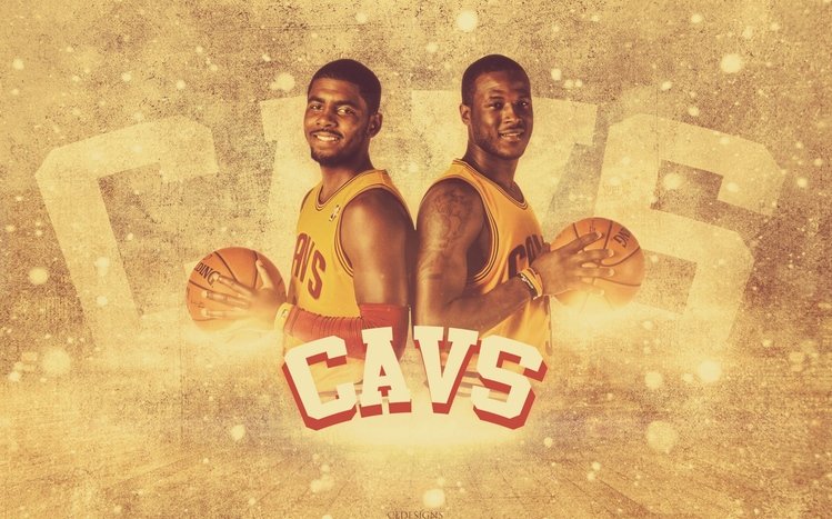 Cleveland Cavaliers Theme screenshot #2