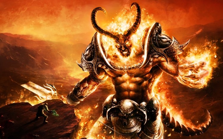 World Of Warcraft Theme screenshot #5