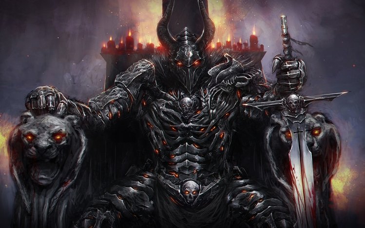 World Of Warcraft Theme screenshot #9