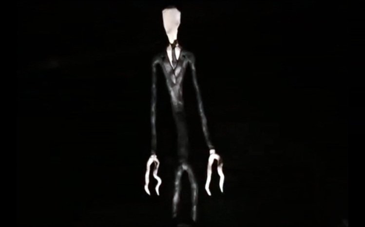 Slender Man Theme screenshot #6
