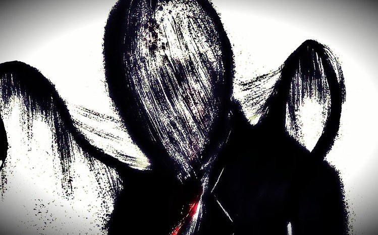 Slender Man Theme screenshot #5