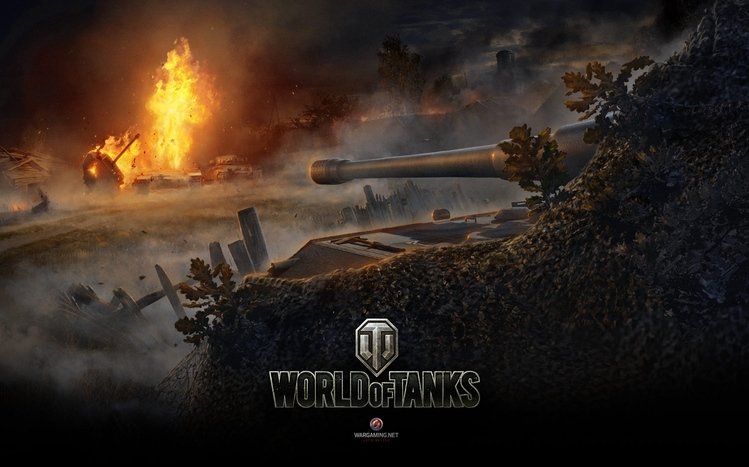 World of Tanks Theme screenshot #4