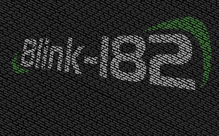 Blink 182 Theme screenshot #6