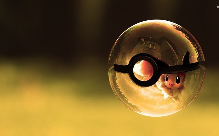 Pokeball Theme screenshot #3