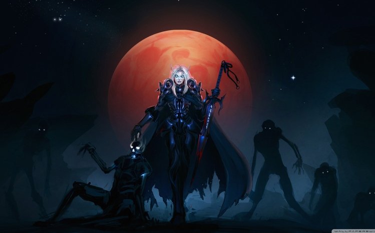 WoW Theme screenshot #8