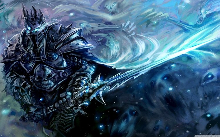 WoW Theme screenshot #9