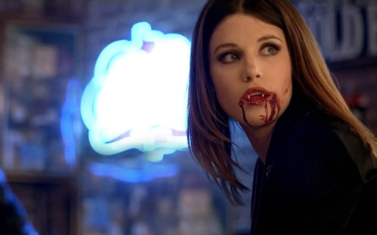 Vampire Theme screenshot #9