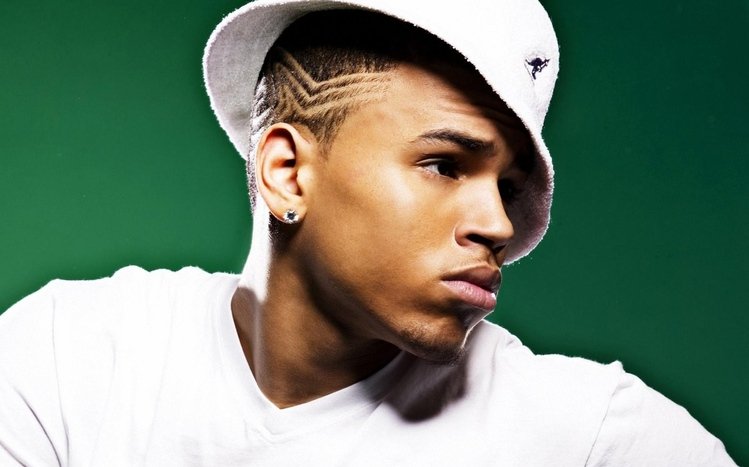 Chris Brown Theme screenshot #7