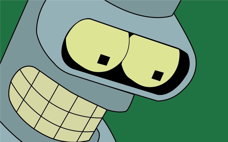 Futurama Theme screenshot #16