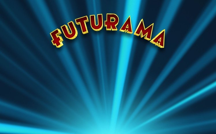 Futurama Theme screenshot #1
