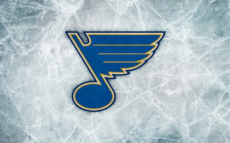 St Louis Blues Theme screenshot #9