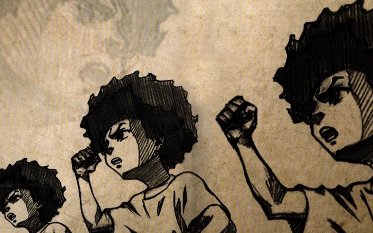 Featured image of post The Boondocks Wallpaper Pc Wallpapers tagged with this tag