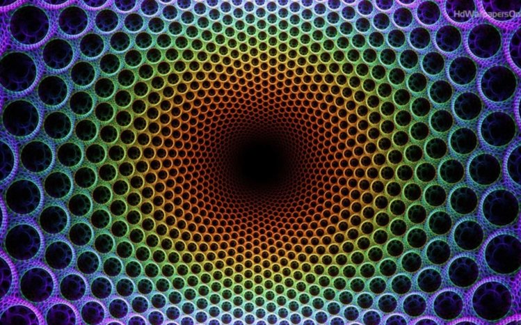 Illusion Theme screenshot #9