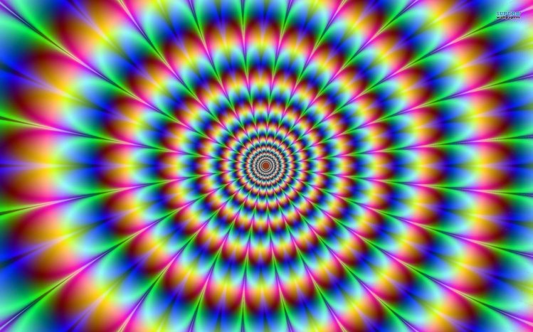 Illusion Theme screenshot #6