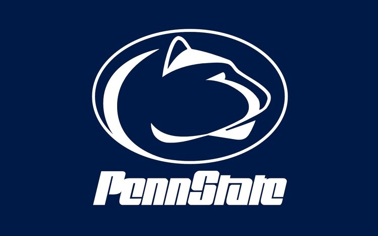 Penn State Theme screenshot #1