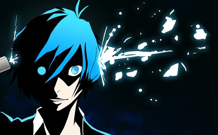 Shin Megami Tensei: Persona 3 Theme screenshot #11
