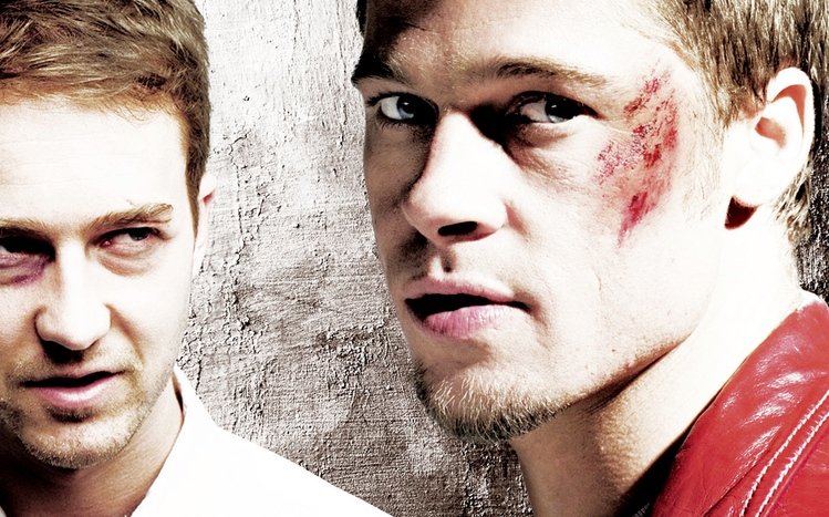 Fight Club Theme screenshot #14